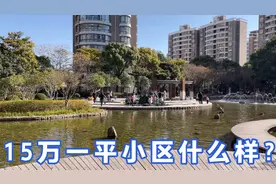 实拍上海15万一平小区，三轨道交汇，一梯队学区，步行可达陆家嘴视频封面