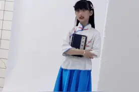 每天课前一首诗词#少年强则国强 #儿童古诗朗诵视频 #原创视频封面