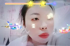休闲时间：敷着面膜游戏，严肃对待，是牛人就玩到三颗星。