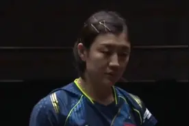 2022澳门冠军赛混双1/8决赛，陈梦跌跌撞撞险些被小美女淘汰视频封面