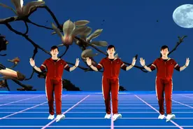 伤感情歌广场舞《你的谎言欺骗了我》今后日子我该怎么过，超好听
