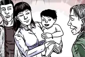 猪耳朵上的小骨头