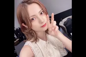 日本coser、模特、女演员桃月梨子 2021年8月精选照片集视频封面