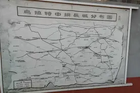 秦长城分布图，秦长城年代久远，遗址旧存，保护文物人人有责！视频封面