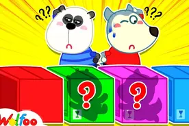 一然动漫：小伙伴一起玩捉迷藏 孩子们藏在哪里了 快来看看吧视频封面