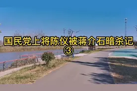 国民党上将陈仪是怎样被蒋介石暗杀的视频封面