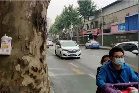 地铁5号线开通和武船搬迁后，往日解放桥至解放路的堵点迎刃而解视频封面