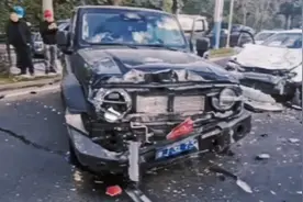 坦克300碰撞表现良好