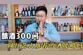 9块9的葡萄酒能不能喝？今天给大家品鉴和算个账，远离劣质酒视频封面