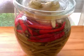 夏天少不了酸爽开胃的泡菜，自然发酵7天就成功，炒肉做馅都好吃视频封面