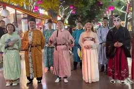 台湾青年：西安是一个赋予文化带有未来的城市视频封面