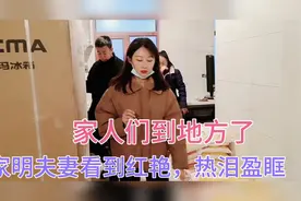 大勇夫妻安全抵达吉林，家明夫妻激动不已，宝贝早已把他们忘记。视频封面