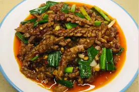 老贵阳宫爆腰花最好吃的做法，不腥还滑嫩，下饭又下酒，赶快收藏视频封面