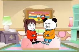 沙雕搞笑动画，嘻嘻嘻。