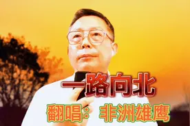 《一路向北》一路歌，老夫聊发少年狂，为爱向北又何妨！视频封面