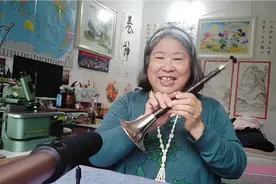 小喇叭是让我最开心的乐器视频封面