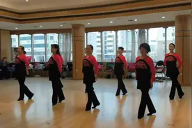 姐妹们一起舞起来💃让健康快乐永相伴，让生活充满活力与自信✌️视频封面