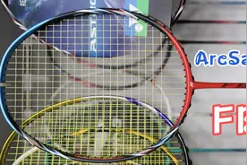 【爷青回】超轻鼻祖 初代花瓶 yonex arc FB视频封面