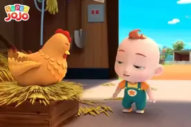 Super JoJo超级宝贝(小鸡)#0到3岁早教启蒙动画视频封面