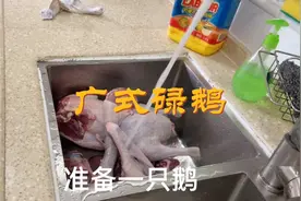 广式烧鹅的详细制作过程，教你最简单的做法，在家就可以吃到美味视频封面