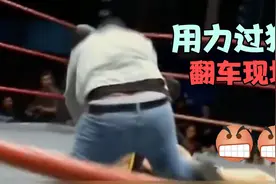 日本男女混合摔跤！视频封面