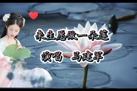 《来生愿做一朵莲》在你身边或在你心田，随遇而安，宁静致远视频封面