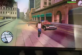 switch玩 GTA 罪恶都市 真不错👍视频封面