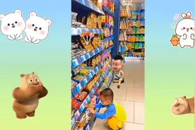 儿童动画小故事合集视频封面