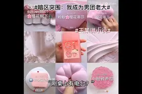 暗区突围：我成为男团老大  一口气看完一至四章