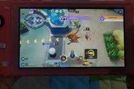 switch非常棒的免费游戏推荐:宝可梦大集结！边打边进化！视频封面