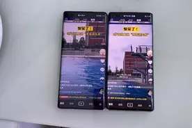 荣耀Magic3对比华为Mate40Pro 外放音乐测试视频封面