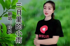 DJ版动感旋律《三月里的小雨》希望给你带去好心情，好听吗？视频封面