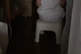 小孩子不要看大人必看恐怖视频