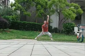 600多天，一天不落，身体恢复痊愈，九遍八部金刚功练习记录