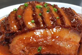 厨师长教你腐乳肉的家常做法，步骤详细，肥而不腻下酒又下饭视频封面