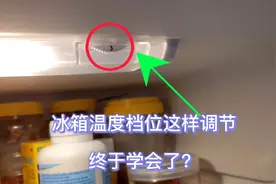 电冰箱的温度档位怎么调节，几档合适？春夏秋冬这样调，收藏好了视频封面