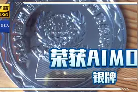 参加AIMO国际数学奥林匹克竞赛，荣获银牌🥈视频封面