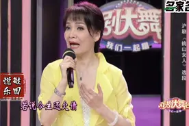 沪剧《挑山女人•风雨过后艳阳天》演唱：华雯。视频封面