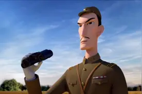 地道战之英雄出少年第12集下 鬼子突袭高家庄