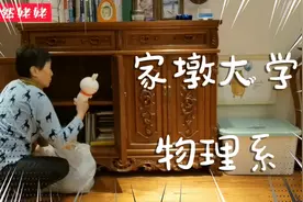 家务劳动沧海一粟，为下一次劳动扫清障碍，老家务的体会视频封面