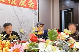 沈阳二十七中学抚顺校友会2月20日在桃源新村喜相聚。视频封面