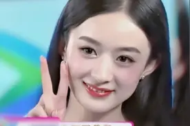 2013年的赵丽颖，简直美貌巅峰了！圆脸甜妹天花板！！视频封面