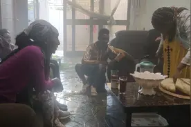 埃塞俄比亚新年年夜饭