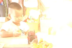 小葵花爸爸课堂来啦#宝宝成长日常视频封面
