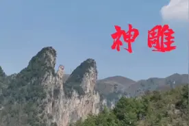 亚洲最大的老鹰在凉都六盘水视频封面