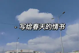 写给春天的情书视频封面