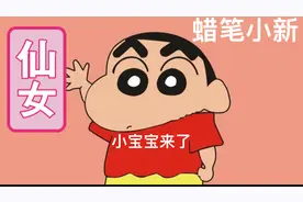 蜡笔小新之小宝宝来了视频封面