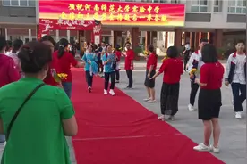 河师大实验中学2022年毕业现场视频封面