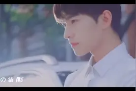 穿上白衬衫的杨洋 气值无敌了