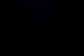 半夜里天空开启了爆闪模式！